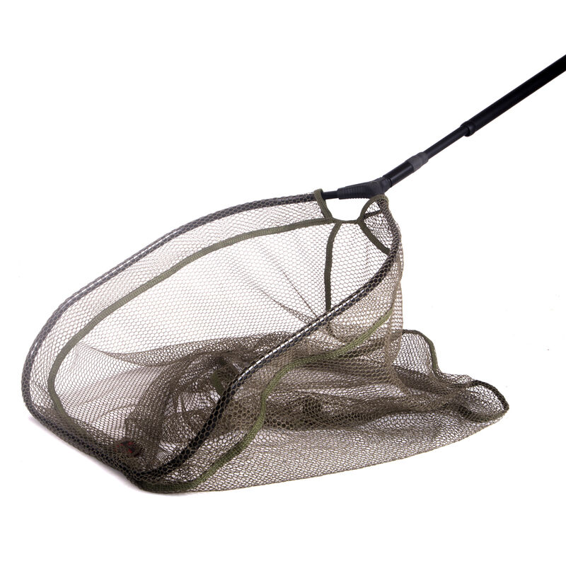 Tête d'épuisette carpe nash rigid frame landing net large - Epuisettes | Pacific Pêche