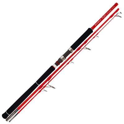 Canne lancer tenryu diablo travel 3 brins 2.50m 30-50lbs - Cannes | Pacific P&ecirc;che