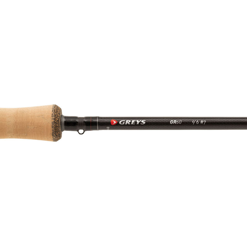 Canne mouche greys gr60 9'6 soie7 (4 brins) - Cannes | Pacific P&ecirc;che