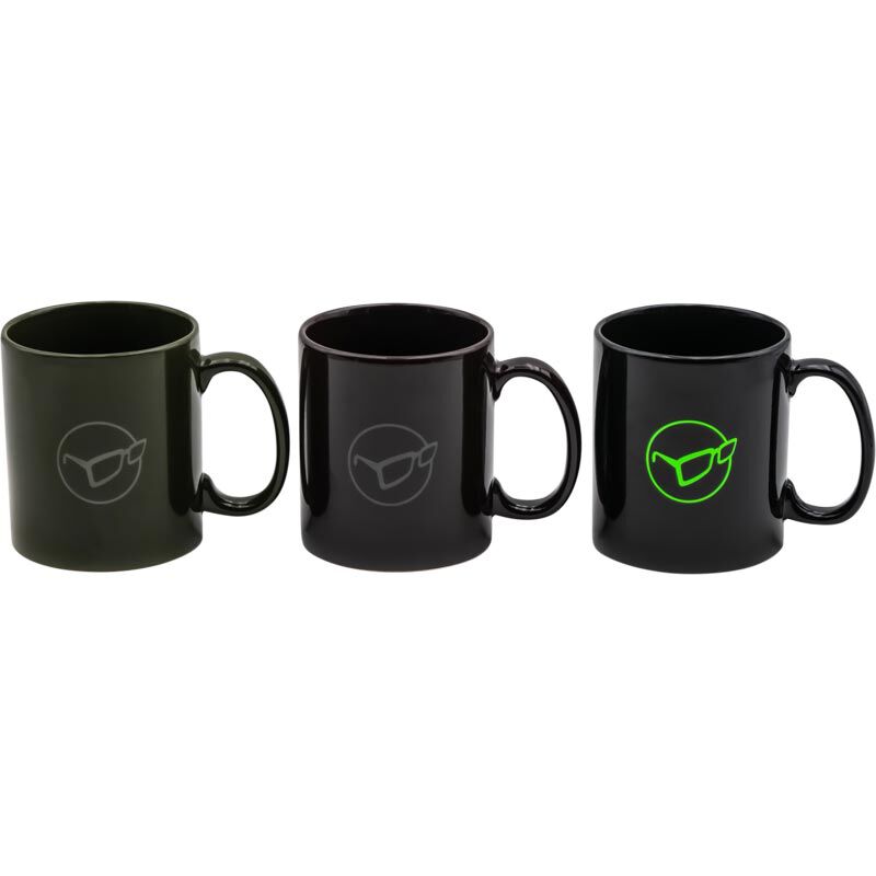 Mug korda glasses logo - Cuisine/Repas | Pacific Pêche