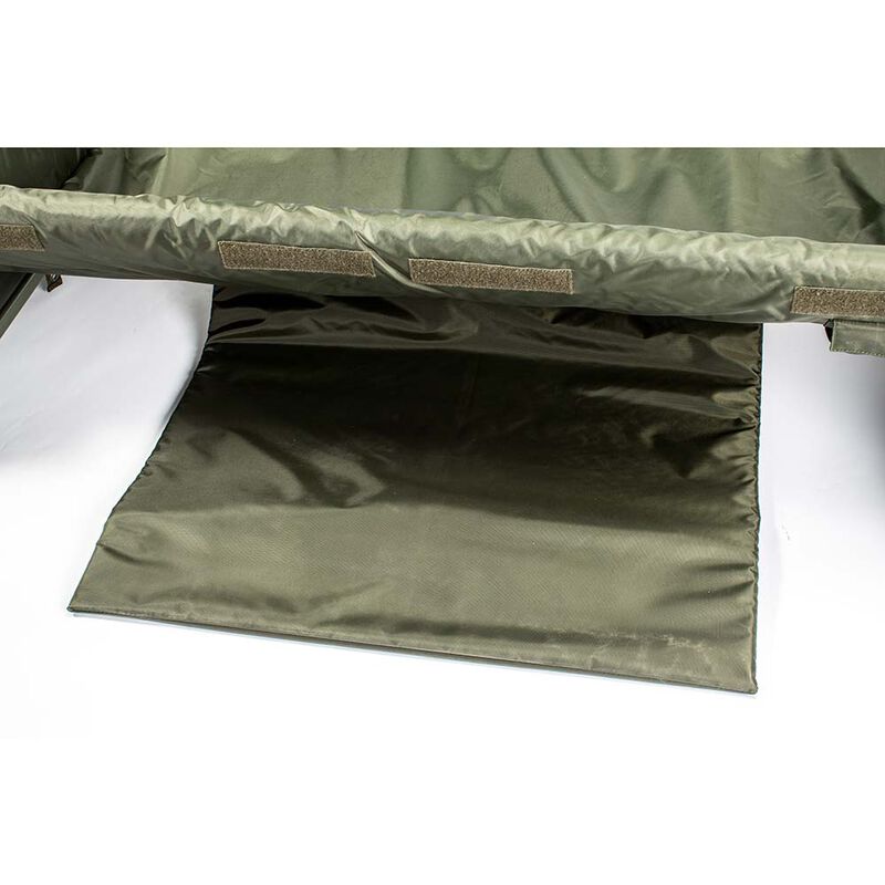 Tapis de réception carpe nash deluxe carp cradle - Tapis réception | Pacific Pêche