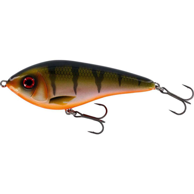 Leurre Dur Jerkbait Westin Swim Glidebait Suspending 15cm, 107g - Jerkbaits | Pacific Pêche