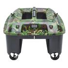 Bateau Amorceur Anatec Maxboat Forest + T&eacute;l&eacute;commande AN-i6X - Bateaux Amorceurs | Pacific P&ecirc;che