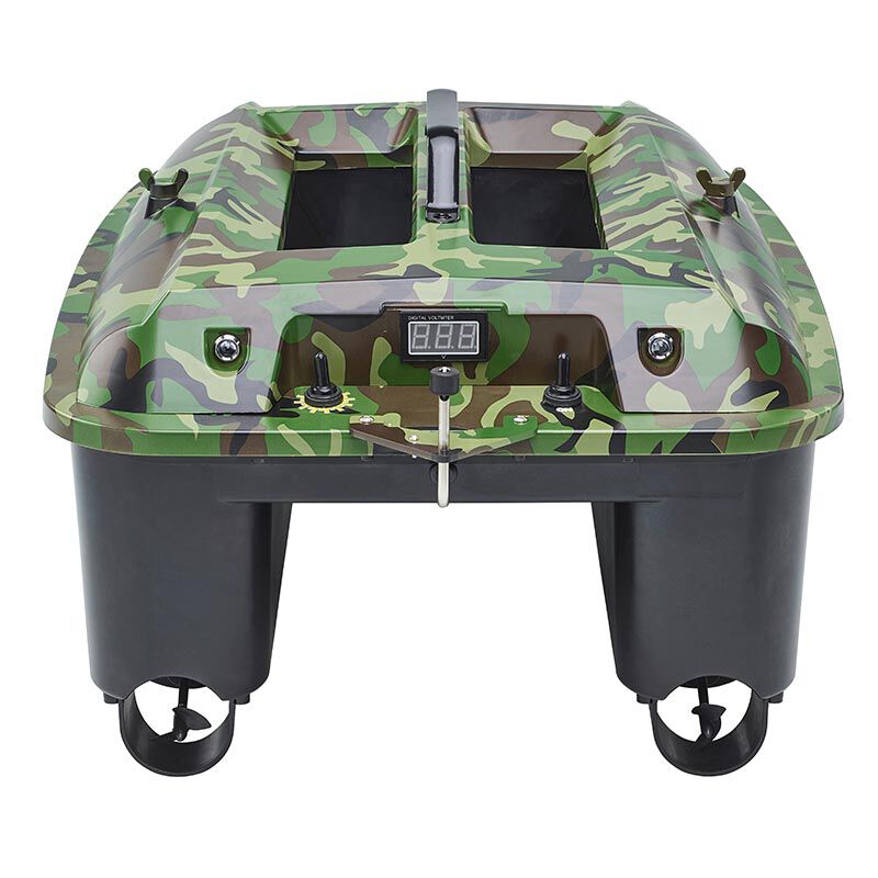 Bateau Amorceur Anatec Maxboat Forest + T&eacute;l&eacute;commande AN-i6X - Bateaux Amorceurs | Pacific P&ecirc;che