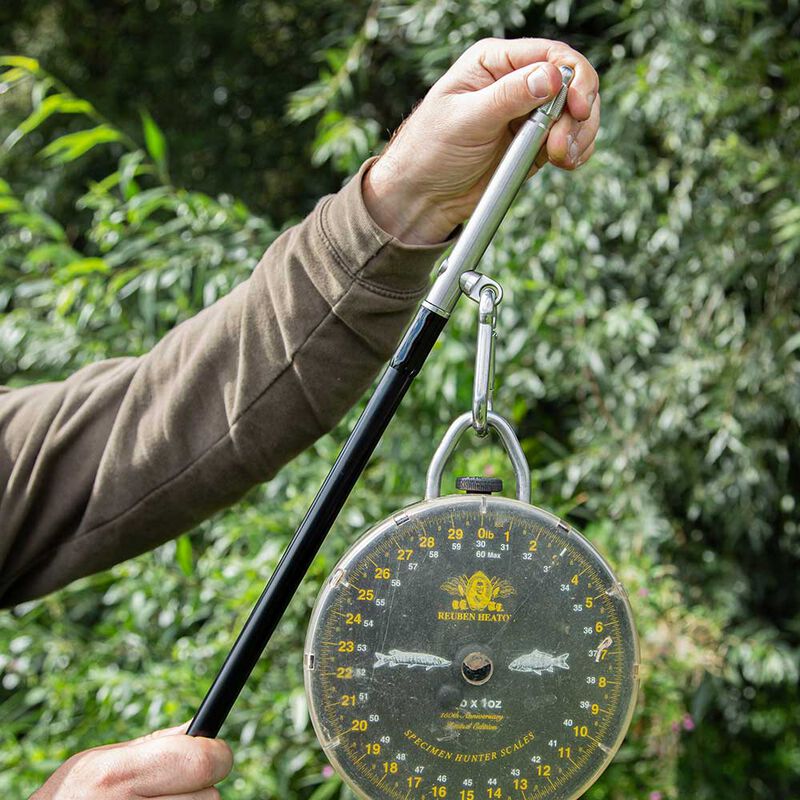 Barre de Pes&eacute;e Solar P1 - Tr&eacute;pieds/Barres de pes&eacute;e | Pacific P&ecirc;che