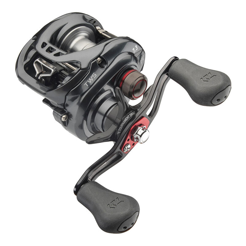 Moulinet Casting Daiwa Tatula SV TW 103 HSL - Moulinets Casting | Pacific Pêche