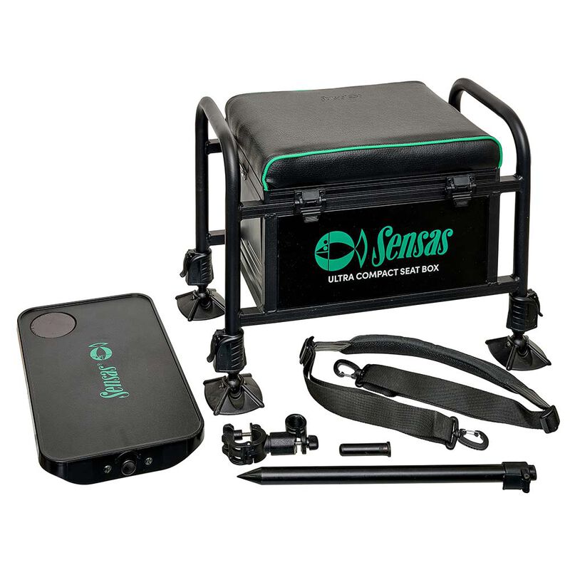 Pack Sensas Panier Match Ultra Complet - Packs | Pacific P&ecirc;che