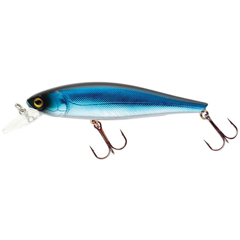 Leurre Dur Jerkbait Swimy Minnow 10cm, 16g - Jerkbaits | Pacific P&ecirc;che