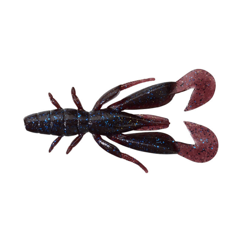 Leurre Souple Ecrevisse Illex Chunk Craw 7cm, 3.5g - Ecrevisses / Créatures | Pacific Pêche