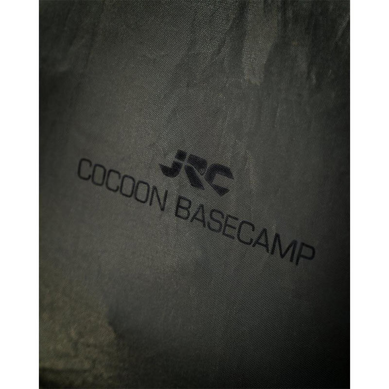 Bivvy JRC Cocoon II Basecamp - Biwys | Pacific Pêche