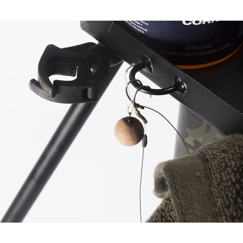 Support seau nash spod station - Seaux | Pacific Pêche