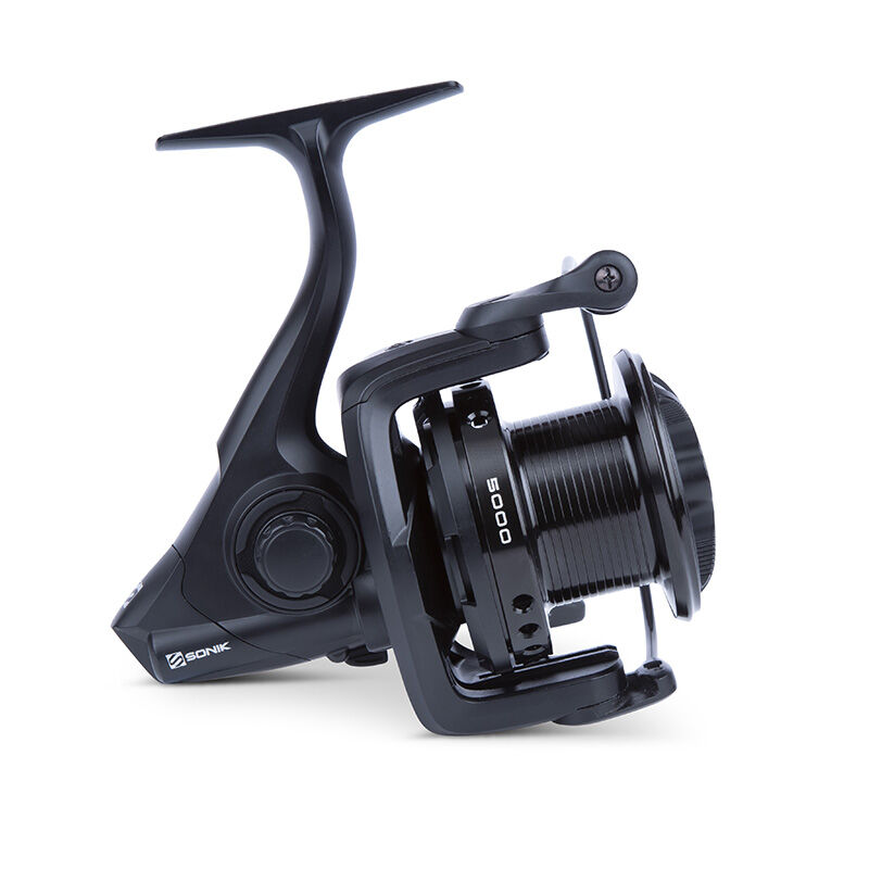 Moulinet Sonik Xtractor+ 5000 - Moulinets frein avant | Pacific P&ecirc;che