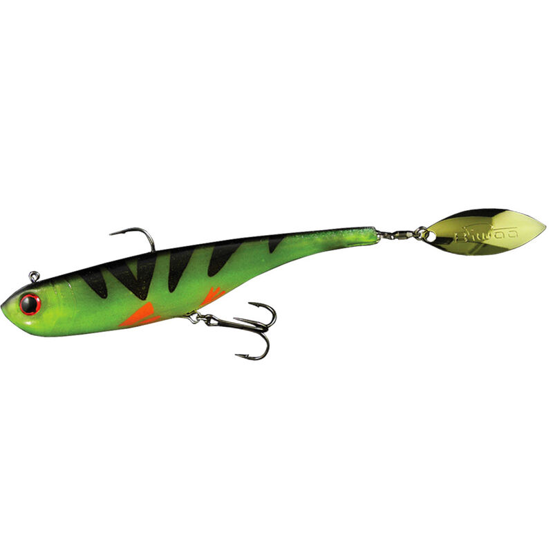 Leurre Souple Shad Biwaa Divinator 20cm, 55g - Spintail | Pacific Pêche