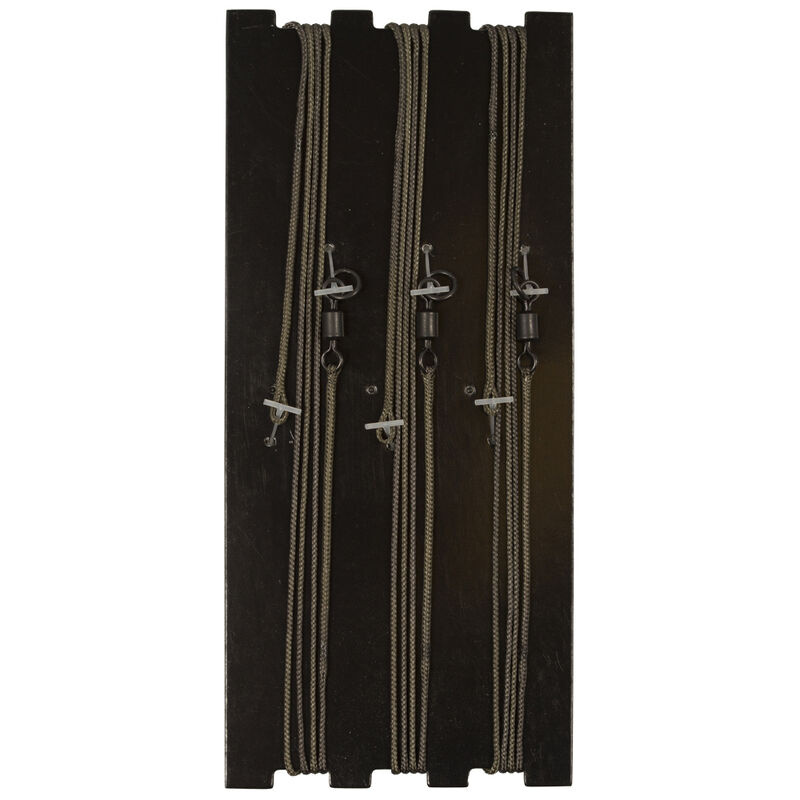 Leadcore carpe korda heli 1m x3 - Kit Montage Complet | Pacific P&ecirc;che