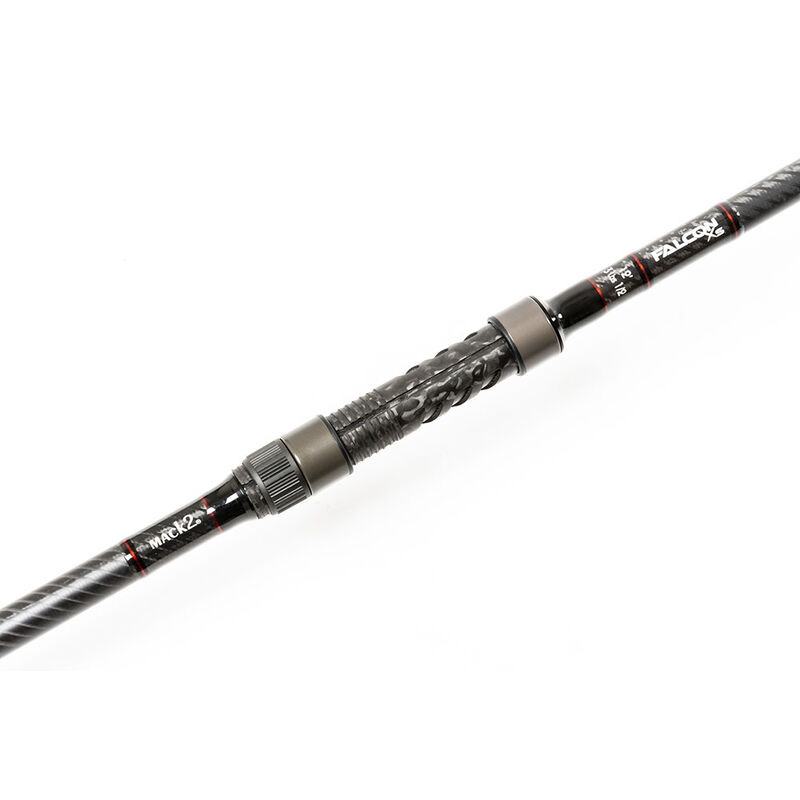 Canne &agrave; carpe mack2 falcon xs 12' 3.5lbs - Cannes 12' | Pacific P&ecirc;che
