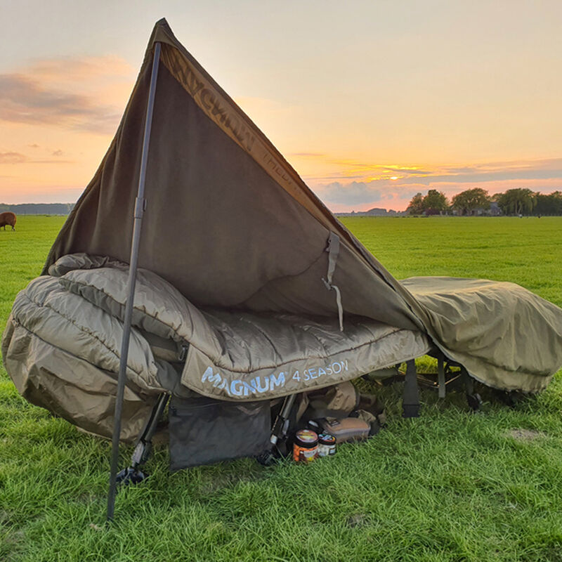 Couverture Carp Spirit Magnum Bed Thermal Cover - Couvertures | Pacific Pêche