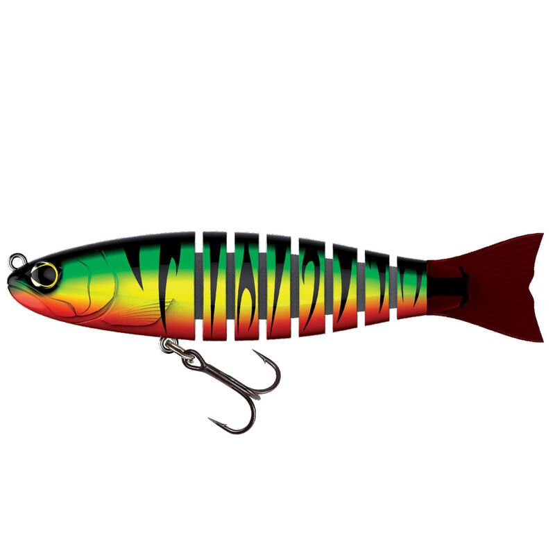 Leurre Dur Swimbait Biwaa S'trout 9cm, 8g - Swimbaits | Pacific P&ecirc;che