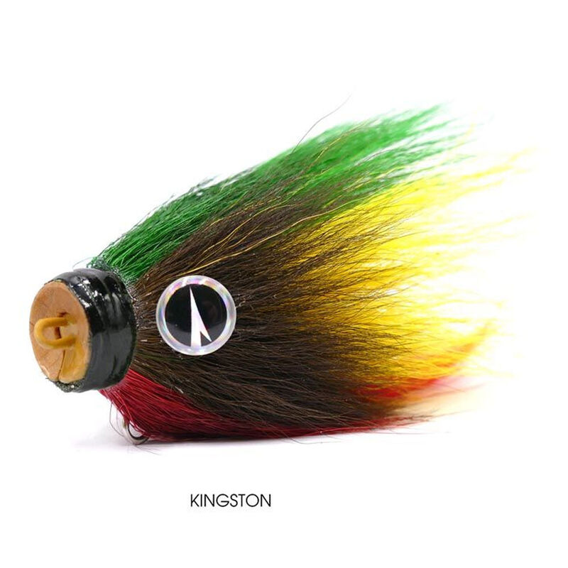 T&ecirc;te &agrave; Visser VMC Baby Mustache Shallow 14g - T&ecirc;tes plomb&eacute;es | Pacific P&ecirc;che