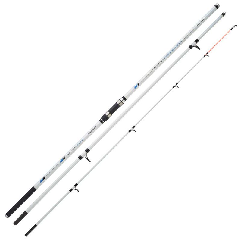 Canne surfcasting sunset ocean connexion 4.20m 100-200g - Cannes | Pacific Pêche