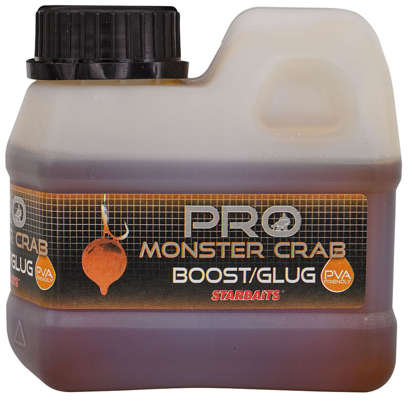 Booster carpe probiotic monstercrab boost 500 ml - Boosters / dips | Pacific P&ecirc;che