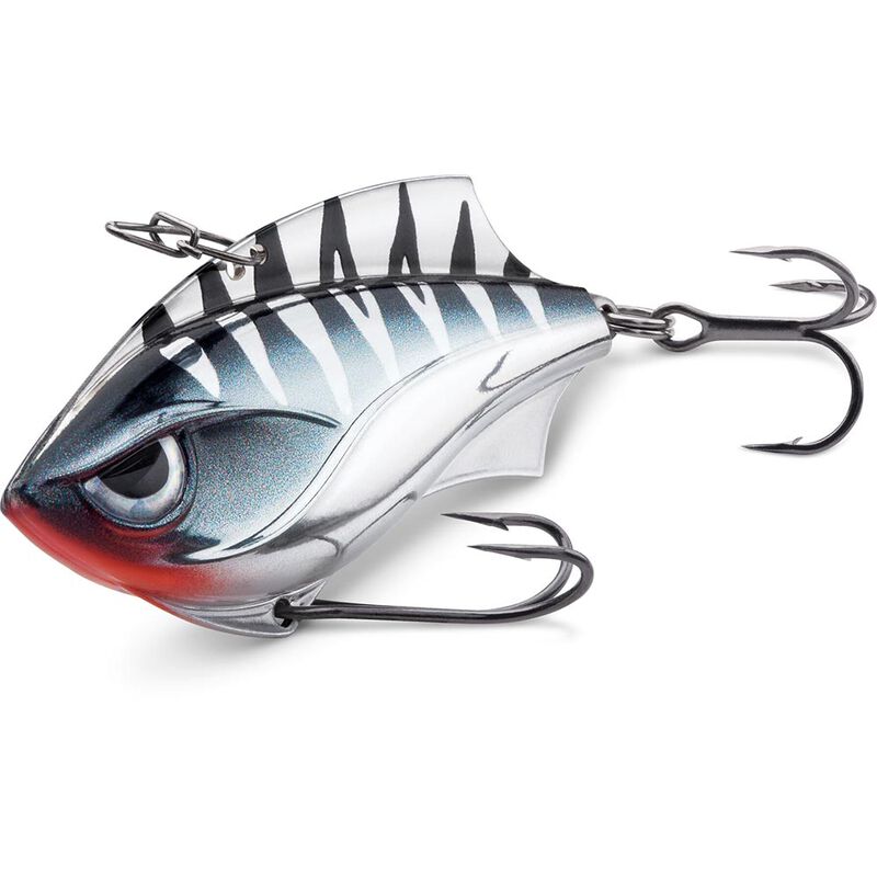 Lame Vibrante Rapala Rap-V Blade 6cm, 14g - Lames Vibrantes | Pacific P&ecirc;che