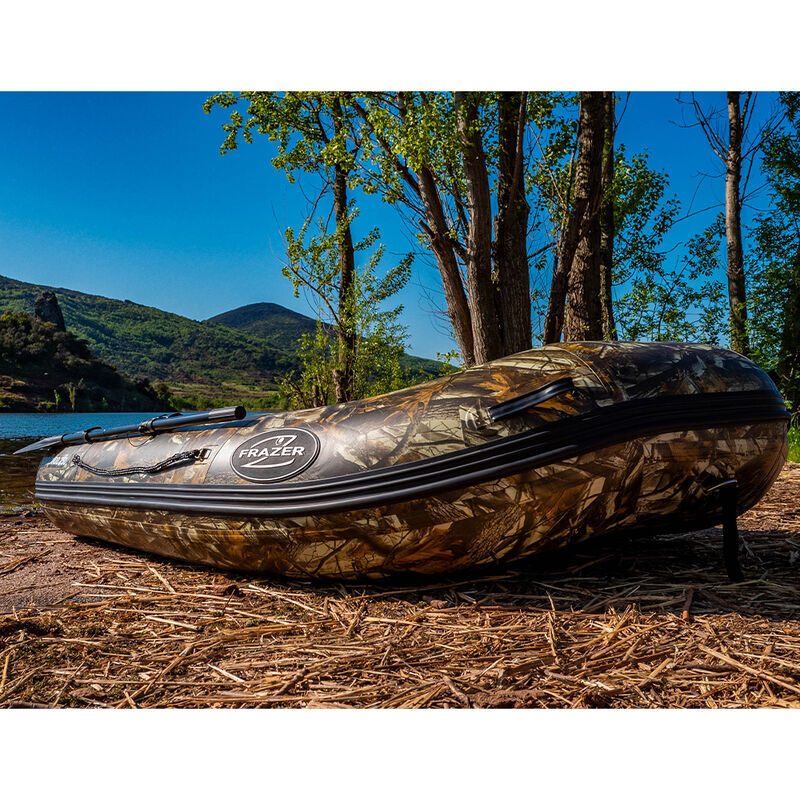 Bateau Pneumatique FRAZER Kommando EVO 290 - Bateaux | Pacific P&ecirc;che