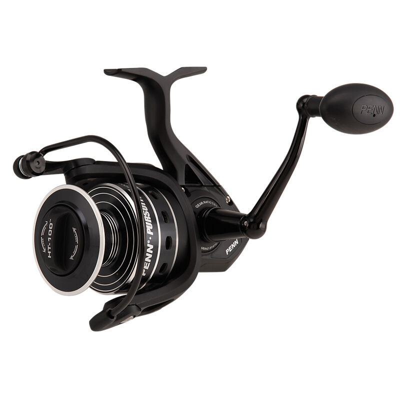 Moulinet penn pursuit 3 spinning taille 8000 - Moulinets tambour Fixe | Pacific P&ecirc;che