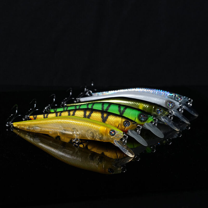 Leurre Dur Jerkbait Evok Makavelik 130SF, 21g - Jerkbaits | Pacific P&ecirc;che