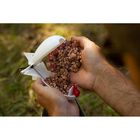 Graines cuites carpe mainline power plus particles nut crush 3l - Prêtes à l'emploi | Pacific Pêche