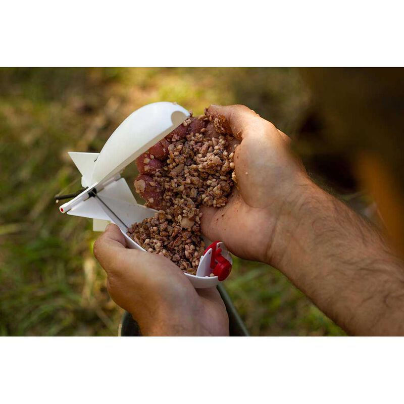 Graines cuites carpe mainline power plus particles nut crush 3l - Prêtes à l'emploi | Pacific Pêche