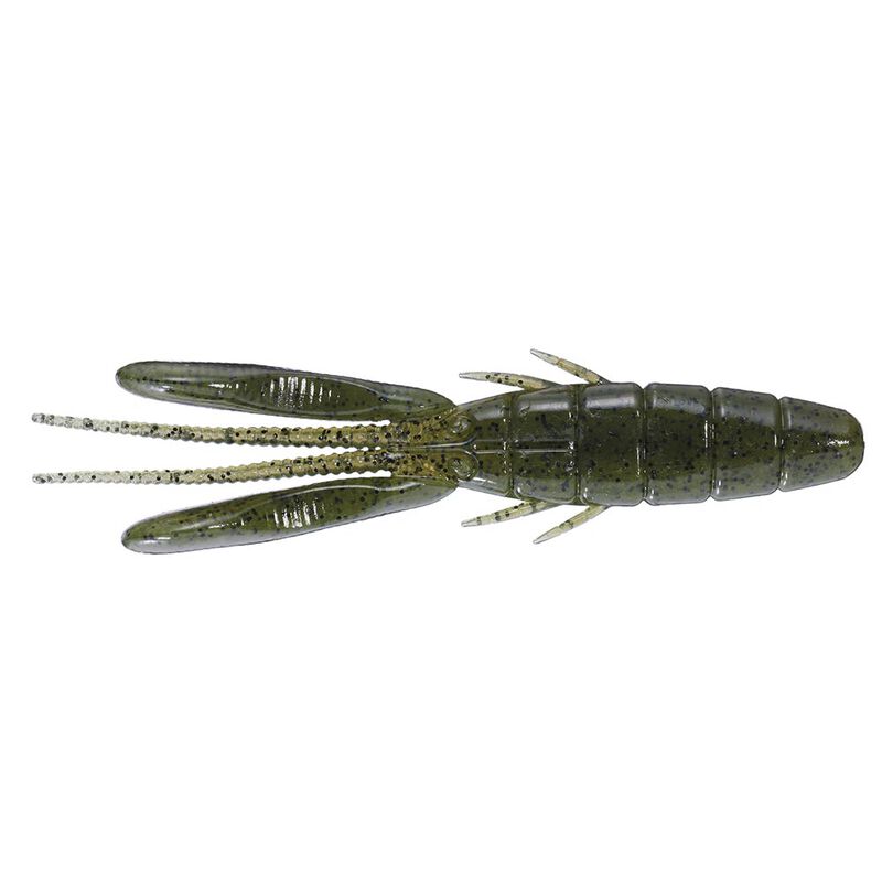 Leurre Souple Ecrevisse OSP Dolive Beaver 10cm (x5) - Ecrevisses / Créatures | Pacific Pêche