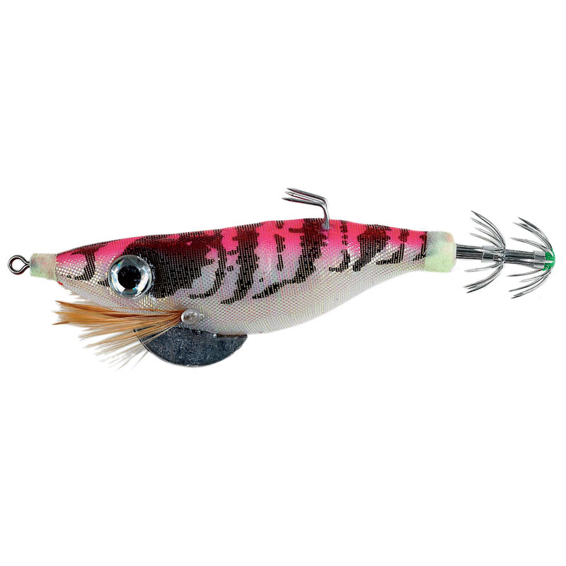 Turlutte mer flashmer big eye 8.5cm 12g - Turluttes | Pacific P&ecirc;che