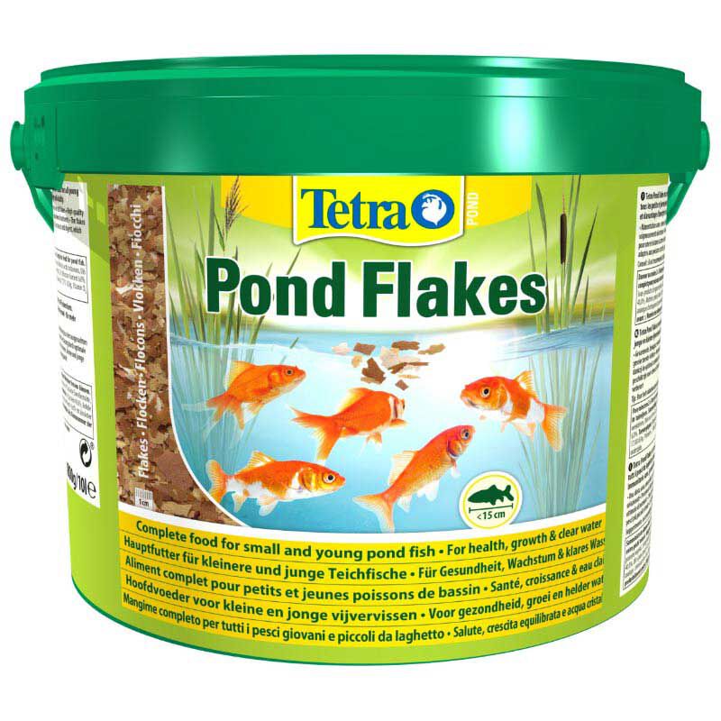 Tetra pond flakes - Goodies/Gadgets | Pacific P&ecirc;che