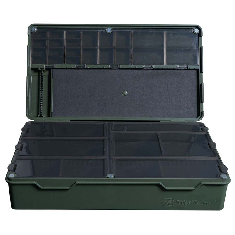 Boite Ridge Monkey Armory Pro Tackle Box - Bo&icirc;tes | Pacific P&ecirc;che