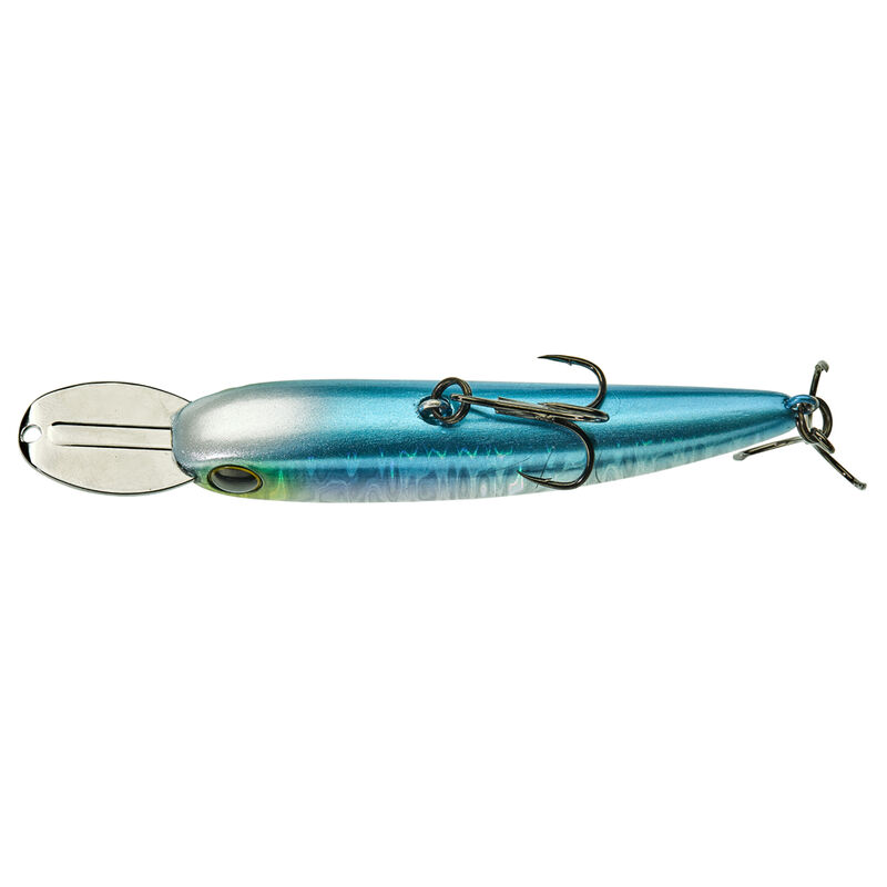 Leurre pencil bait illex riser bait 8cm 21.7g - Leurres PN flottants | Pacific P&ecirc;che