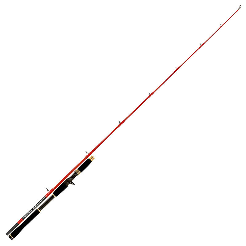 Canne casting carnassier tenryu injection bc 68 xxh goliath 2.04m 60-180g - Cannes Bigbait | Pacific Pêche
