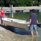 Barque aluminium frazer lr370 - Barques | Pacific P&ecirc;che