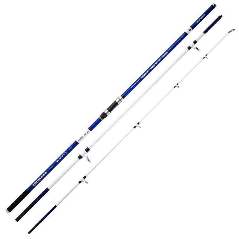 Canne surfcasting sunset squadra master mn power 4.50m 100-250g - Cannes | Pacific P&ecirc;che