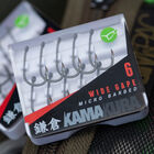 Hameçon carpe korda kamakura wide gape (x10) - Hameçons | Pacific Pêche