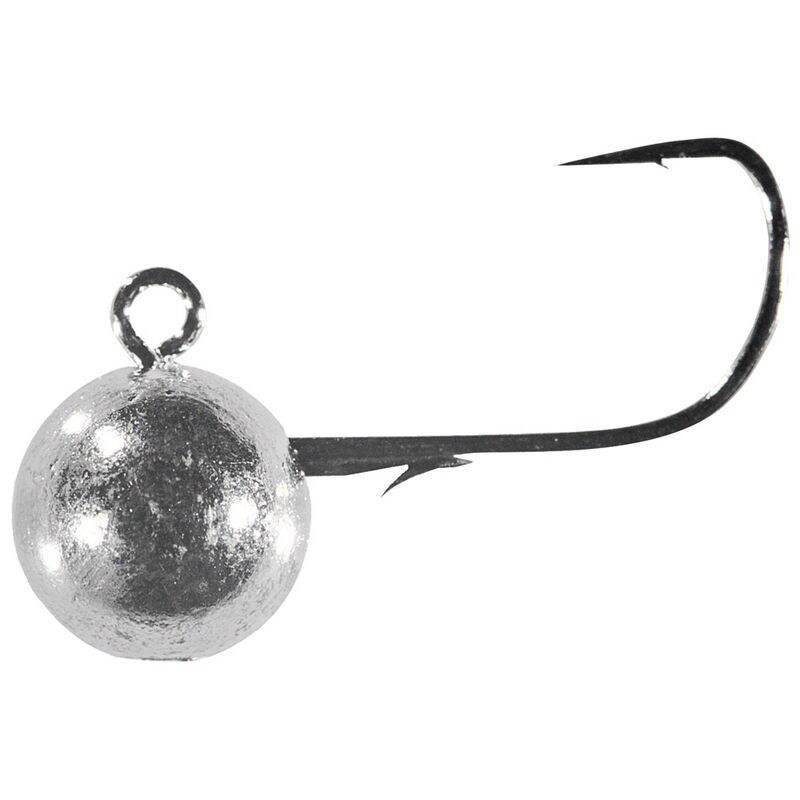 Tête plombée carnassier decoy sv 52 round magic t4 (x5) - Têtes plombées | Pacific Pêche