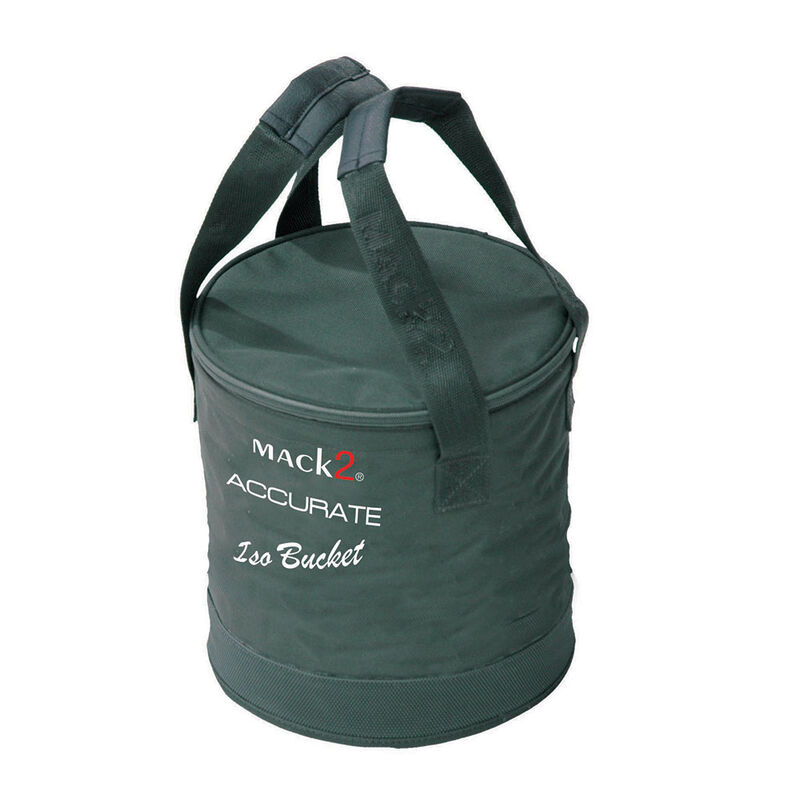 Seau isotherme carpe mack2 accurate iso bucket - Seaux | Pacific Pêche