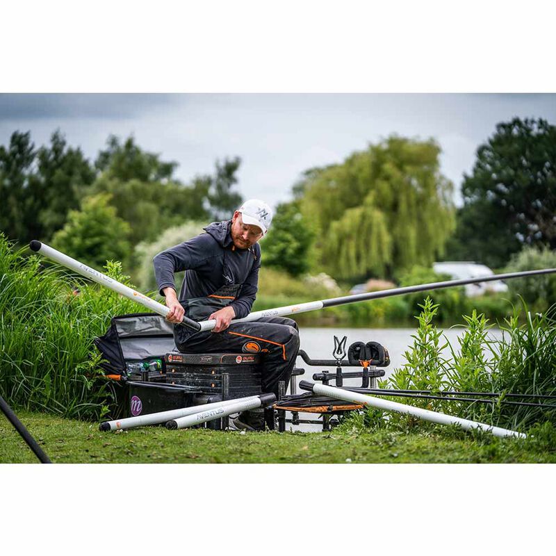 Kit Guru Aventus Carp Pack - Pack feeder | Pacific P&ecirc;che