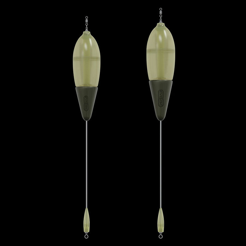 Flotteur Zig Ridge Monkey Ziggo - Flotteurs | Pacific Pêche