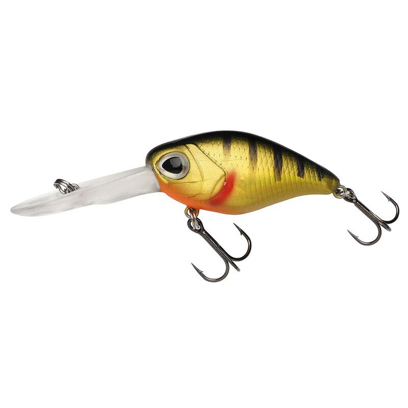 Leurre Dur Crankbait Berkley Dex Trencher 4cm 5g - Crankbaits | Pacific Pêche
