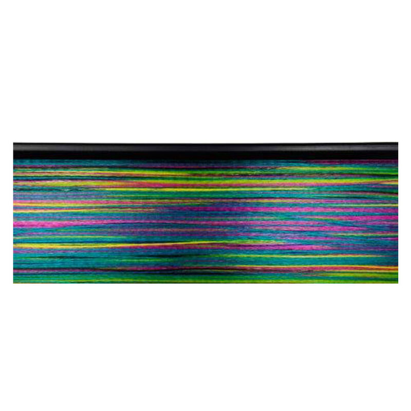 Tresse daiwa jbraid 4 brins multicolore 300m - Tresses | Pacific Pêche