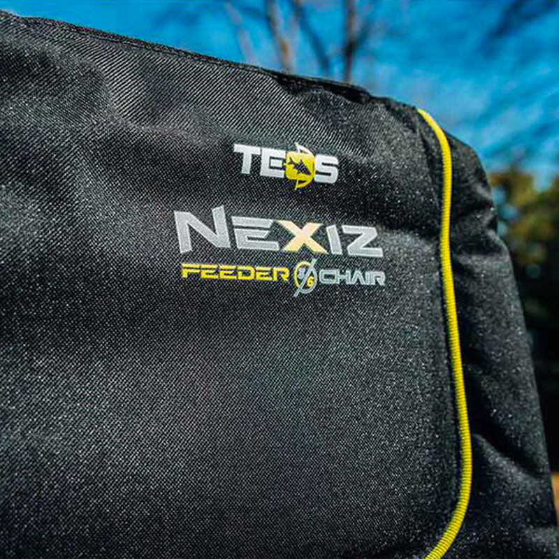 Chaises Teos Nexiz Feeder Chair - Siège feeder | Pacific Pêche