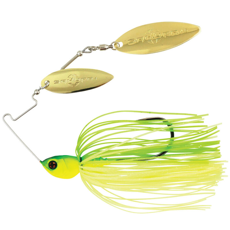 Spinnerbait Sakura Cajun Dw 14g - Spinnerbaits | Pacific Pêche