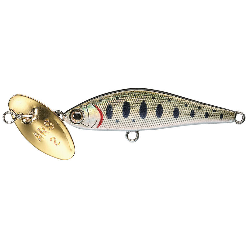 Leurre dur minnow carnassier smith ar hd minnow 5,8cm 7,7g - Jerkbaits | Pacific P&ecirc;che