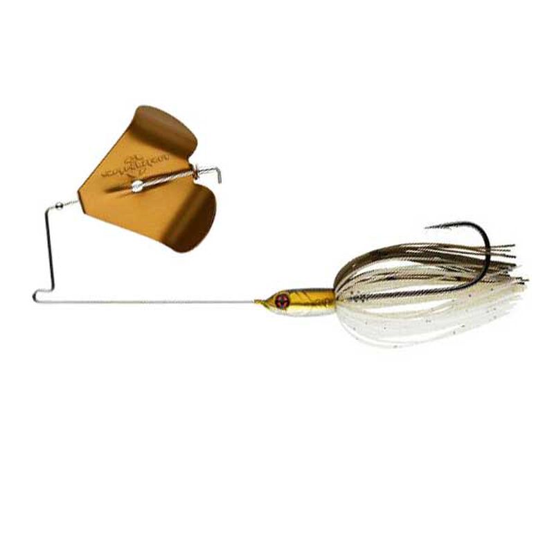 Leurre Buzzbait Sakura Cajun Buzzbait 10.5g - Buzz Baits | Pacific P&ecirc;che