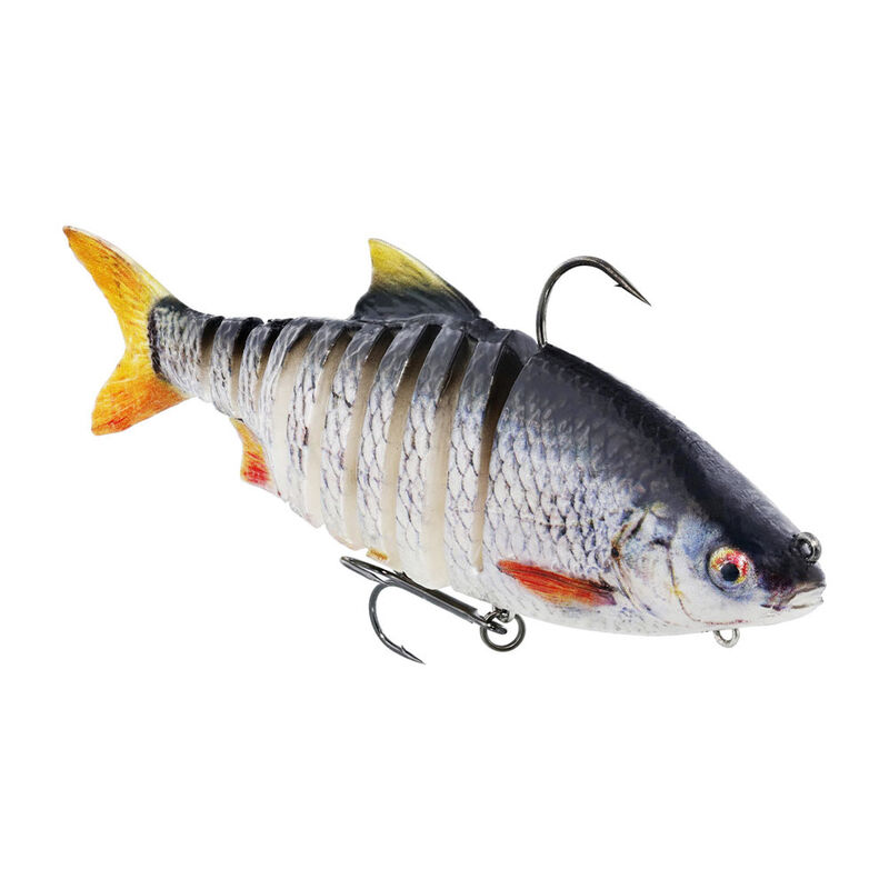 Leurre Souple Swimbait WESTIN Ricky The Roach Multi Jointed R2F 14cm 41g - Swimbaits | Pacific Pêche